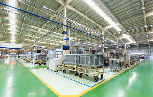 厂房车间漏水监控系统信息咨询服务方案